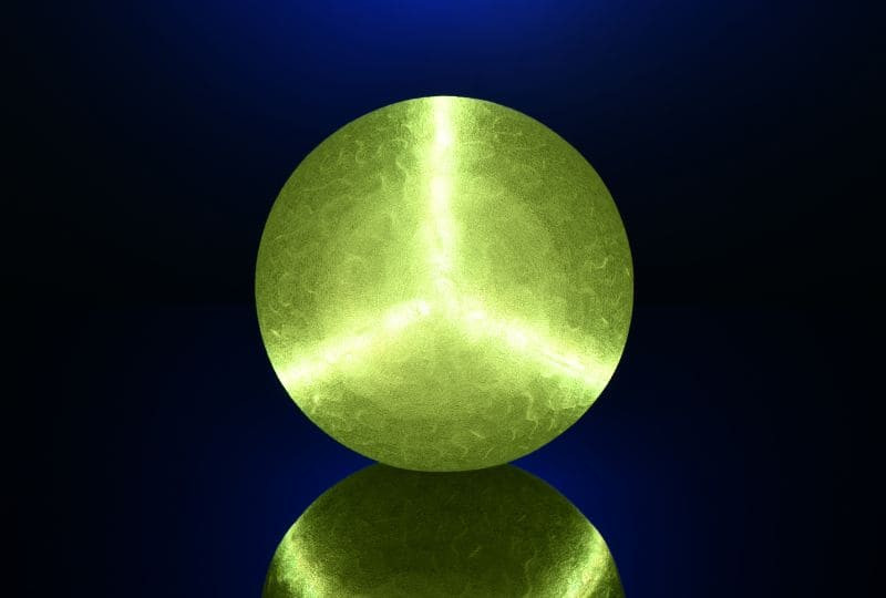Rhythmic Gymnastics Ball S (15 cm)