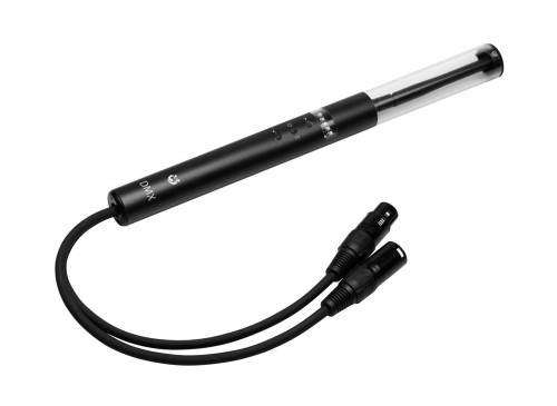 Mando de control remoto DMX