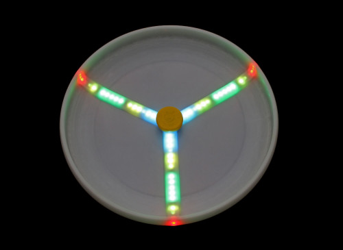 Ignis Flying Disc Double 20 for Ultimate Frisbee