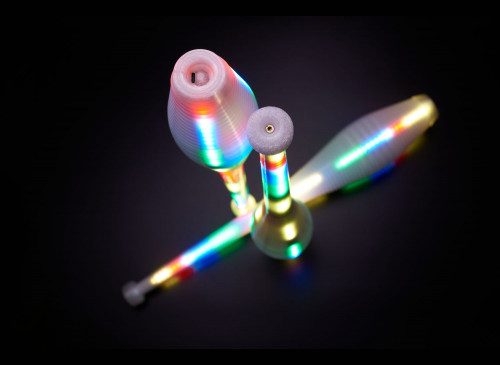 Juggling Club 72 HD