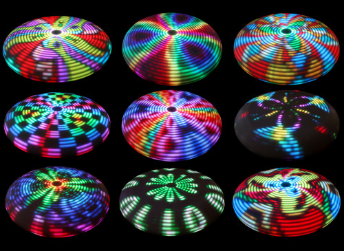Ignis Flying Disc Double 20 for Ultimate Frisbee