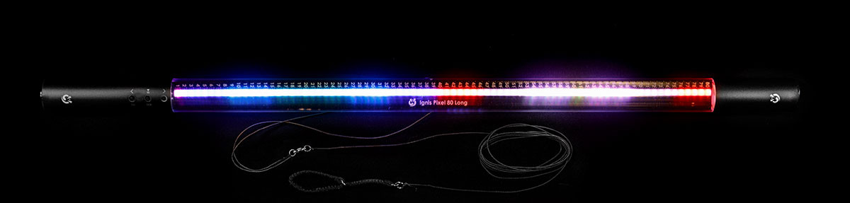 Levi Stick Ignis Pixel 80 Long