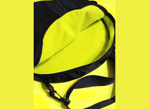 Hula Hoop bag